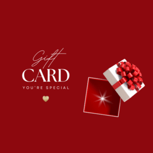 Gift Card (Option 3)