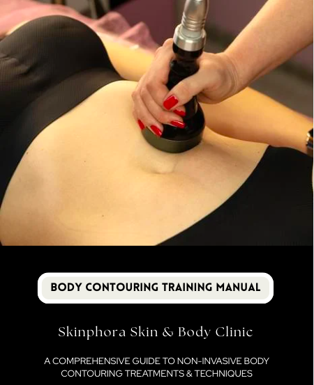 Body Contouring Training Manual - DIGITAL 2025 EDITION!