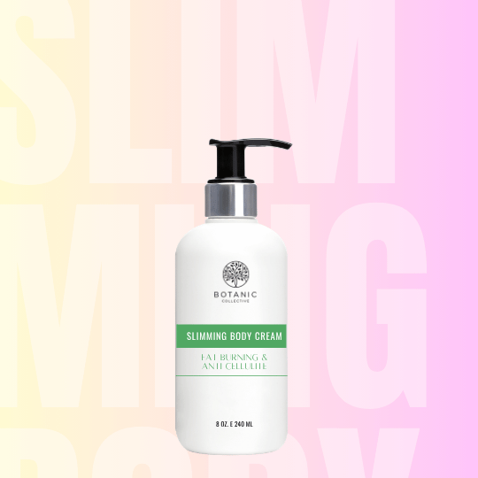 Slimming Body Cream 8oz