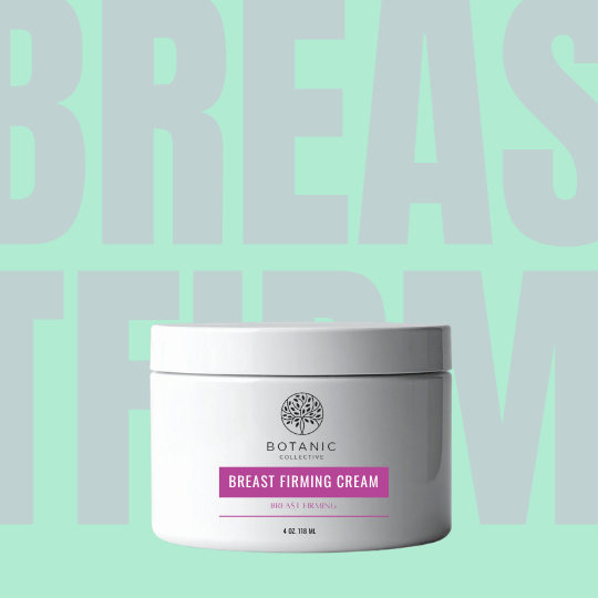 Breast Solution Cream 4 oz